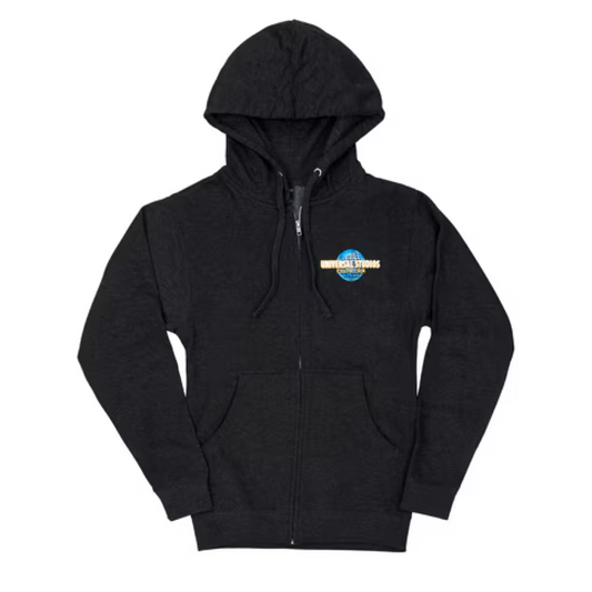Universal Studios Florida Adult Zip-Up Sweatshirt