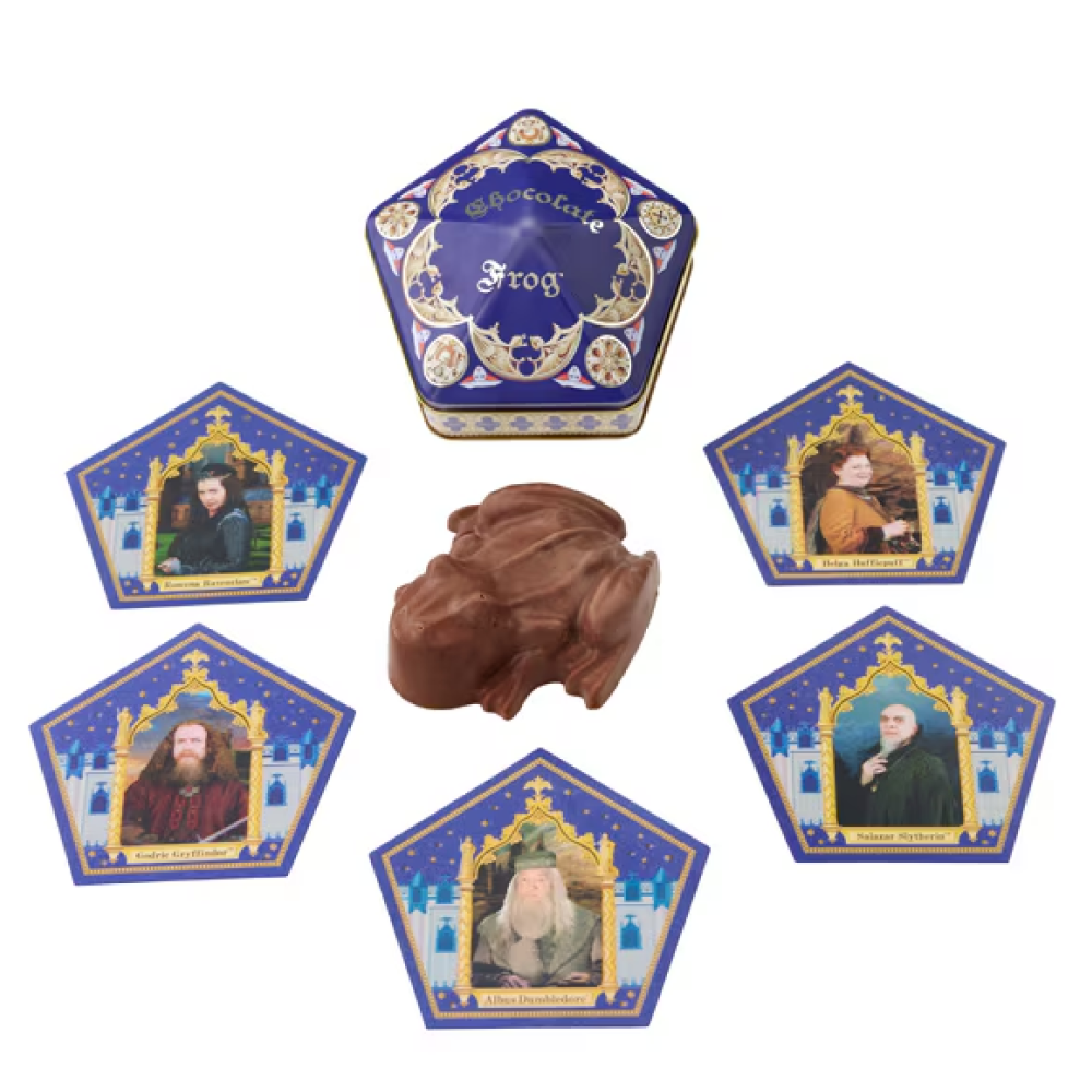 Chocolate Frog Keepsake