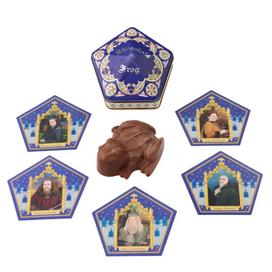 Chocolate Frog Keepsake