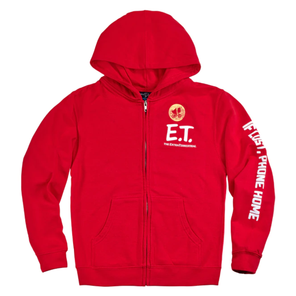 E.T. If Lost, Phone Home Youth Sweatshirt