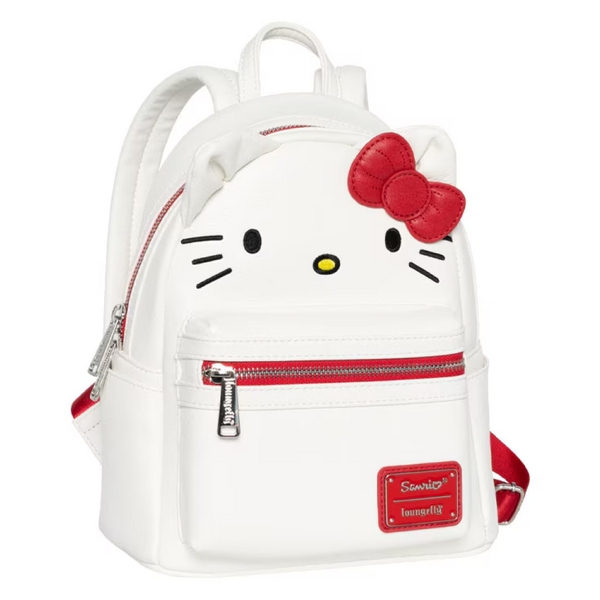 NWT Hello Kitty Loungefly Mailbox Mini Backpack (Universal Studios Exclusive) Hello Kitty Loungefly, Keychain, & More at Universal Orlando  main image 2