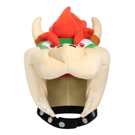 SUPER NINTENDO WORLD Bowser Plush Hat