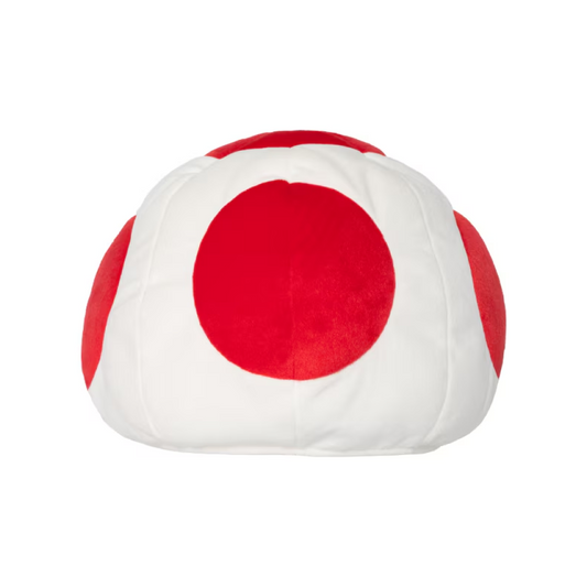 SUPER NINTENDO WORLD Toad Plush Hat