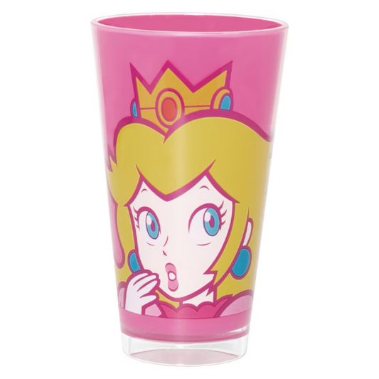 SUPER NINTENDO WORLD Princess Peach Acrylic Tumbler