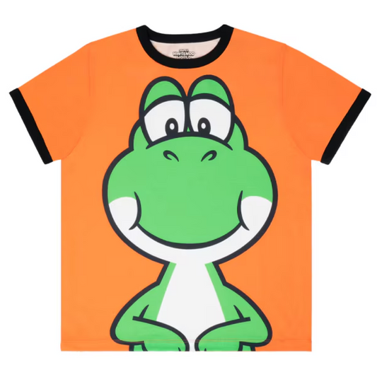 SUPER NINTENDO WORLD Yoshi Youth T-Shirt
