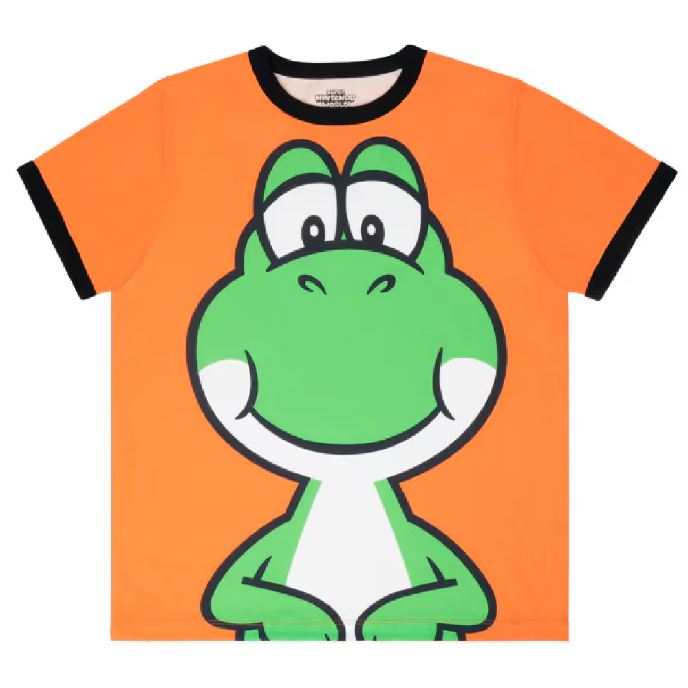 SUPER NINTENDO WORLD™  Yoshi Youth T-Shirt