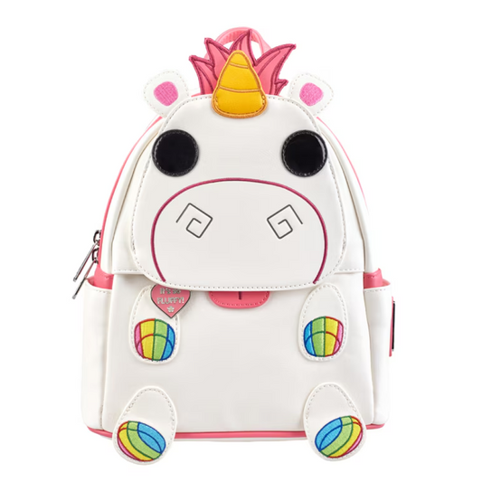 Funko Pop! by Loungefly Minions Fluffy Unicorn Mini Backpack