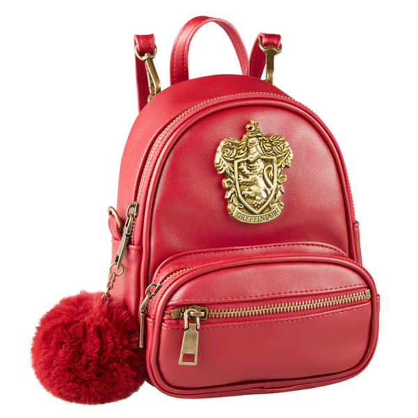 Gryffindor™ Crest Mini Backpack – Shop Universal