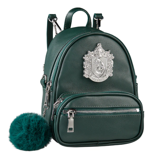 Slytherin Crest Mini Backpack