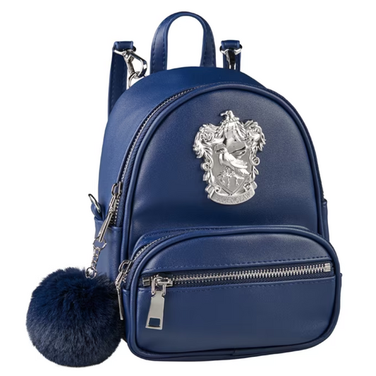 Ravenclaw Crest Mini Backpack