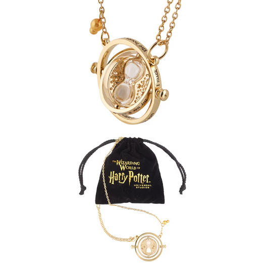 Time-Turner Necklace