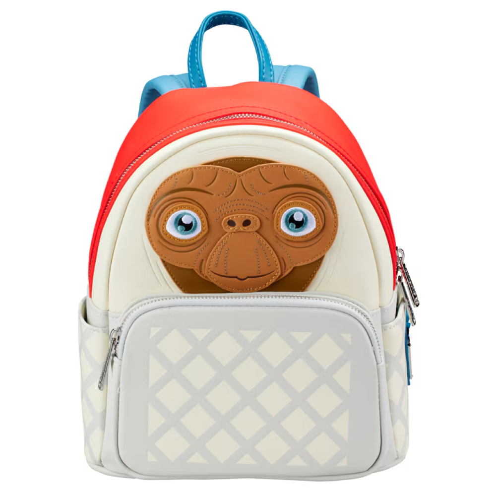 Universal Studios Exclusive - Loungefly E.T. Mini Backpack