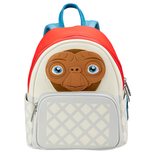 Universal Studios Exclusive - Loungefly E.T. Mini Backpack