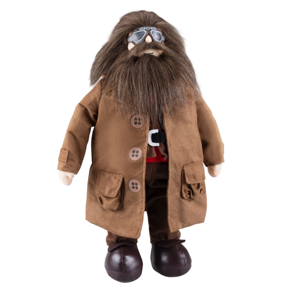 Rubeus Hagrid Plush