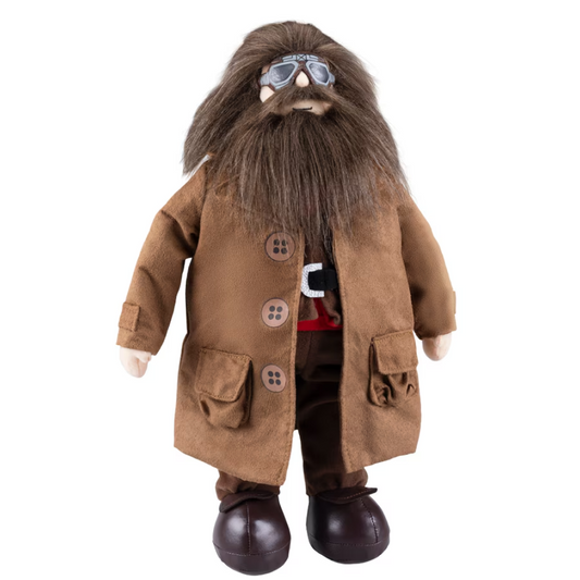 Rubeus Hagrid Plush