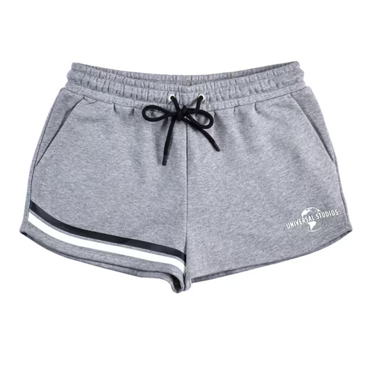 Universal Studios Women's Grey Lounge Shorts