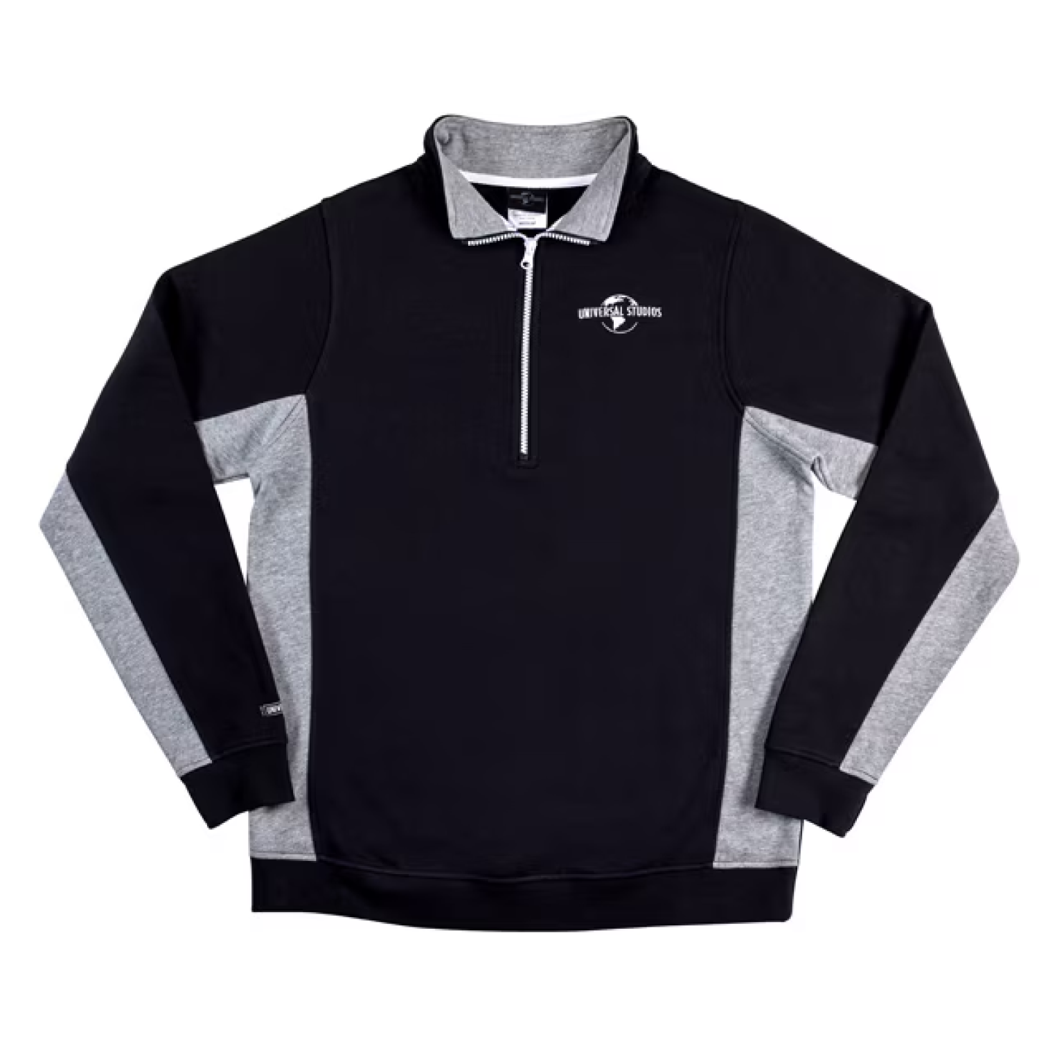 Universal Studios Ladies Quarter-Zip Sweatshirt