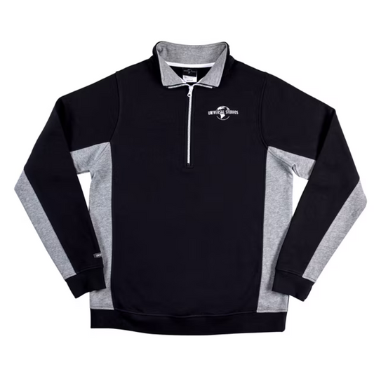 Universal Studios Ladies Quarter-Zip Sweatshirt