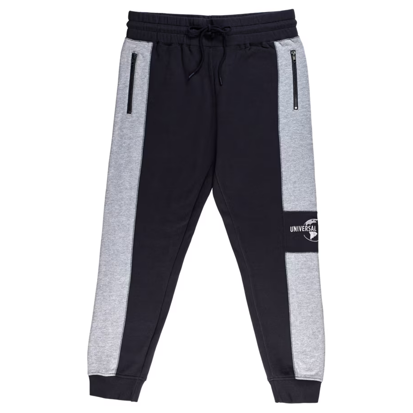 Universal Studios Black Jogger Pants