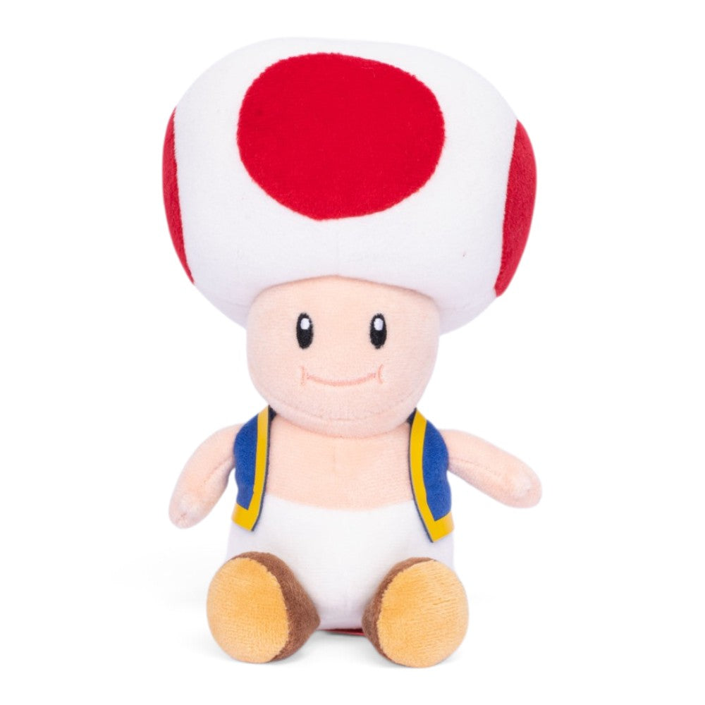 SUPER NINTENDO WORLD™ Small Toad Plush