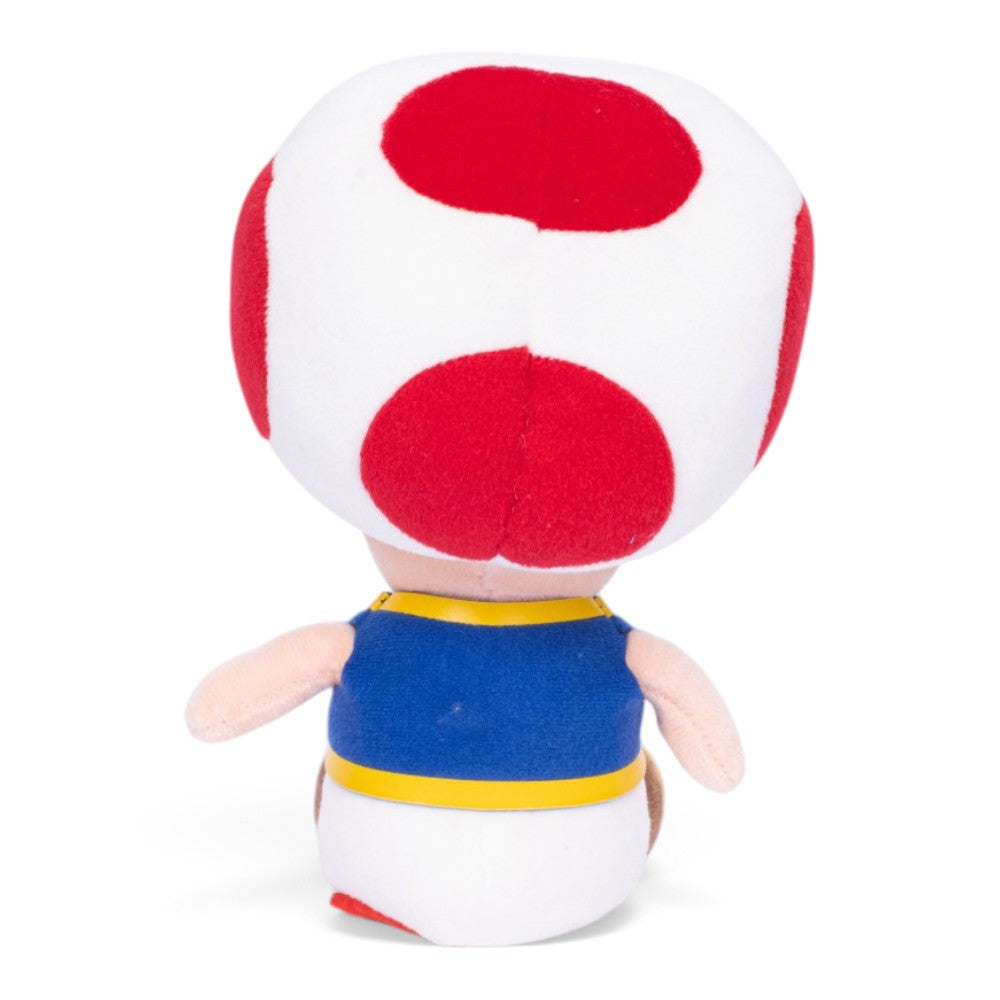 SUPER NINTENDO WORLD™ Small Toad Plush-4