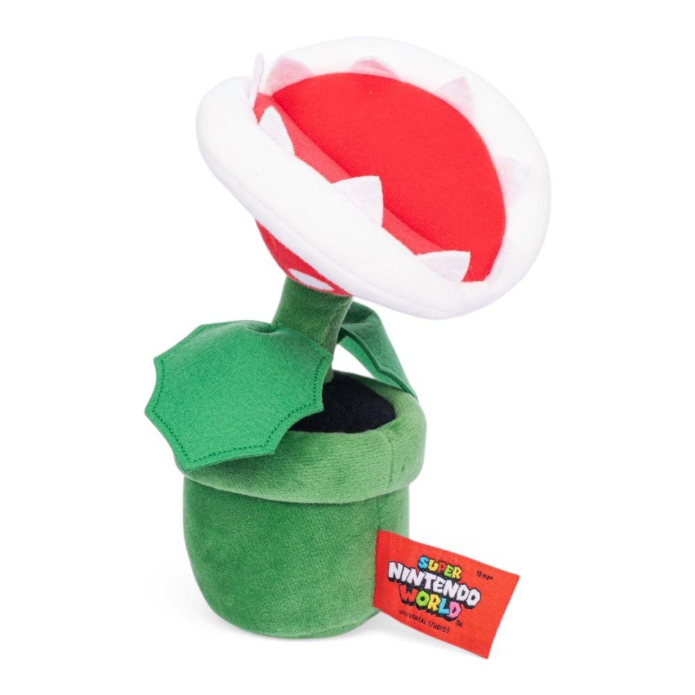 SUPER NINTENDO WORLD™ Small Phirana Plant Plush