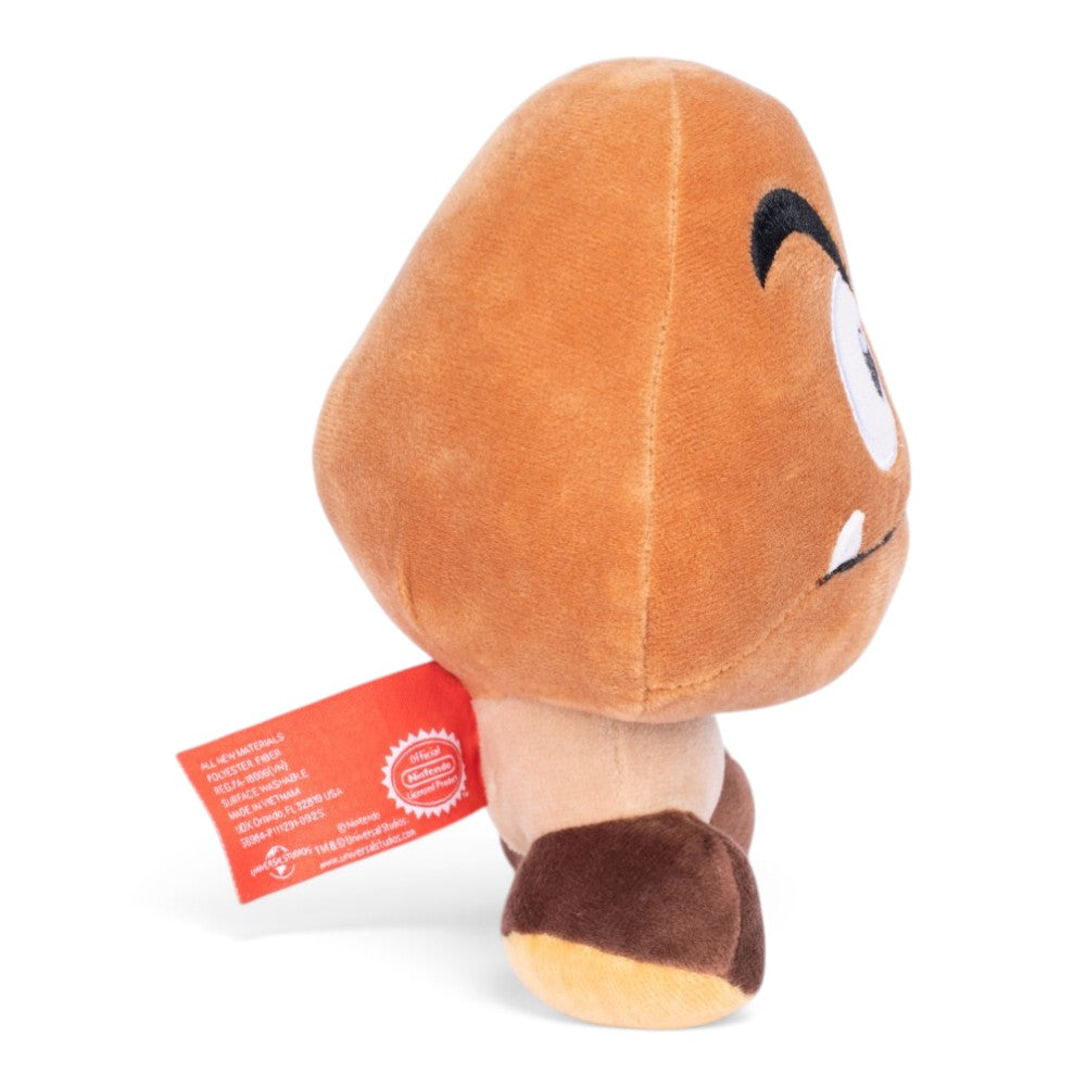 SUPER NINTENDO WORLD™ Small Goomba Plush-3