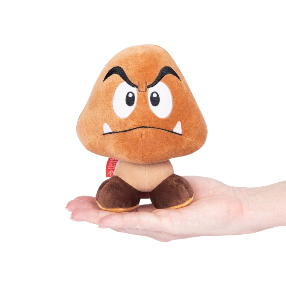 SUPER NINTENDO WORLD™ Small Goomba Plush-2