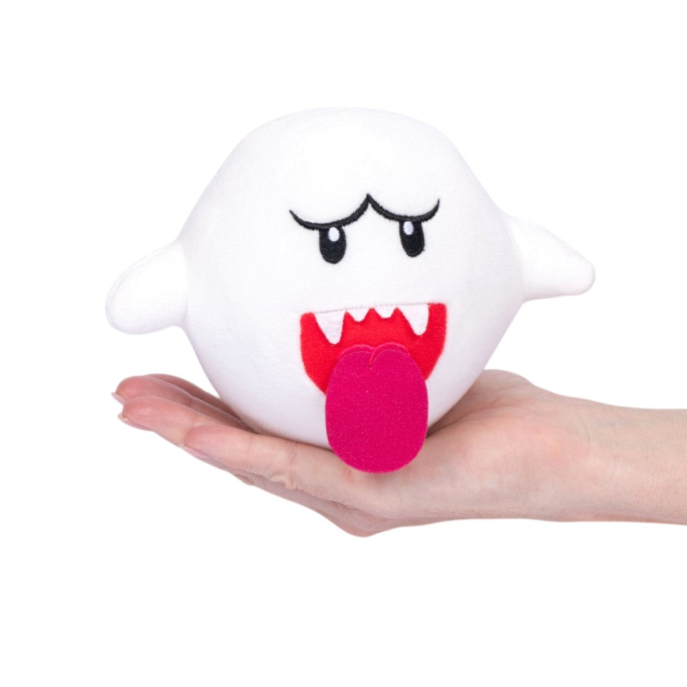 SUPER NINTENDO WORLD™ Small Boo Plush-2