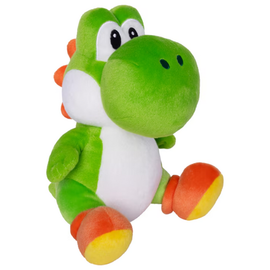 SUPER NINTENDO WORLD Medium Yoshi Plush