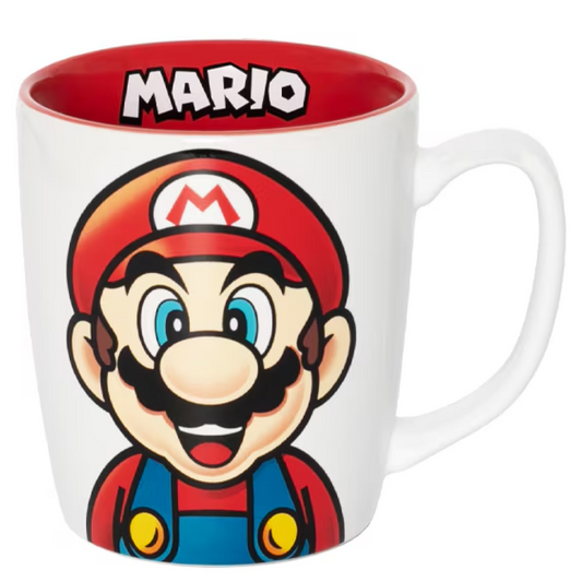 SUPER NINTENDO WORLD Mario Mug