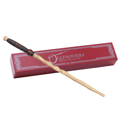 Interactive Ollivanders Larch and Phoenix Feather Wand