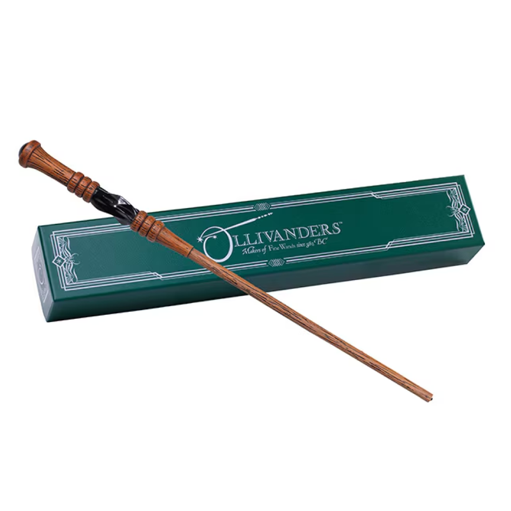 Interactive Ollivanders Hornbeam and Dragon Heartstring Wand