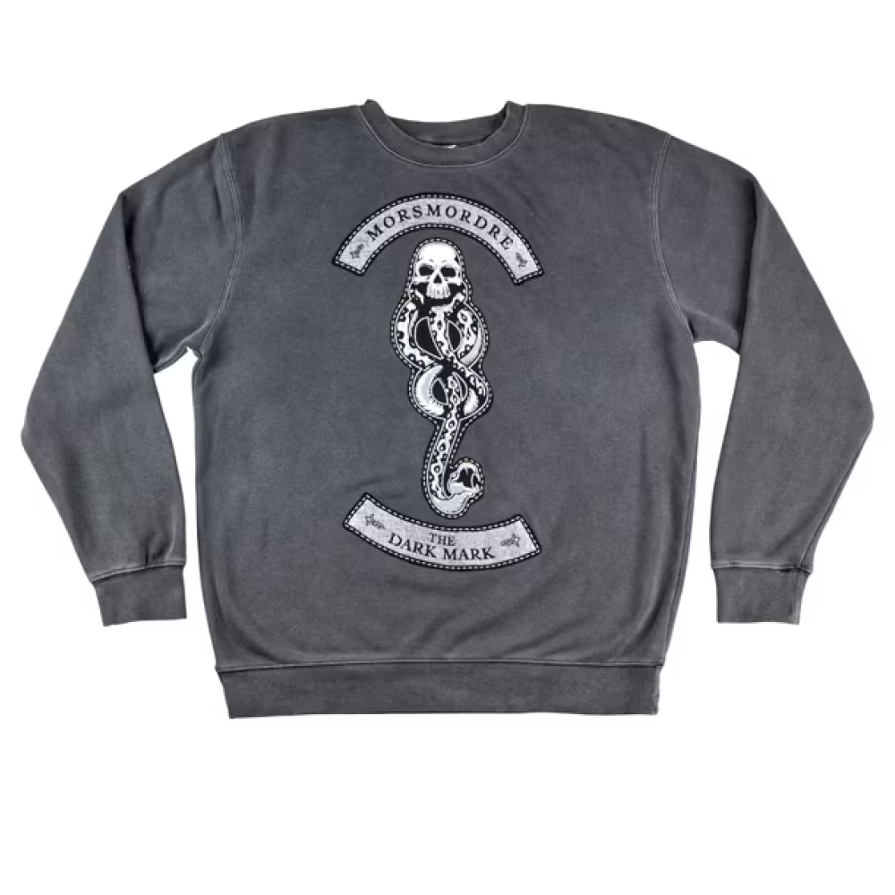 Dark Mark Adult Crew Neck Sweatshirt