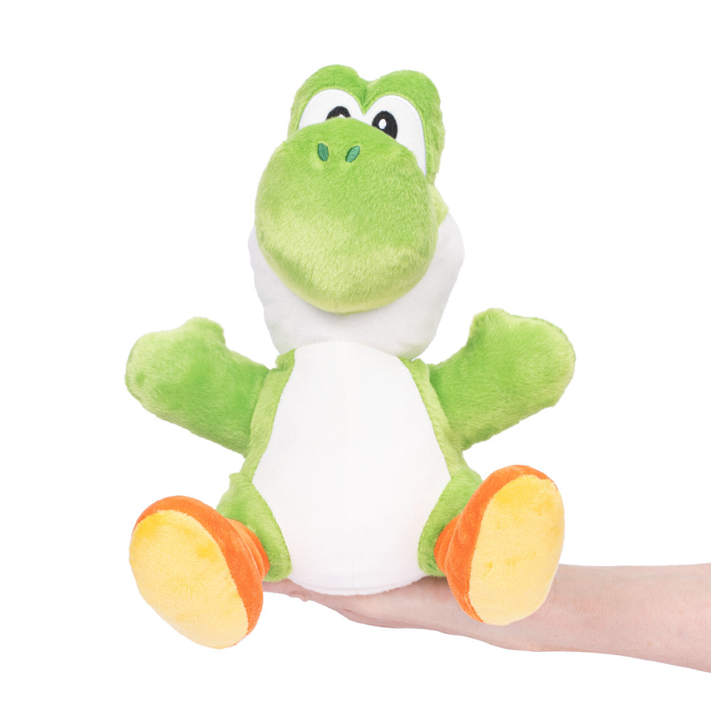 SUPER NINTENDO WORLD™ Yoshi Puppet-4