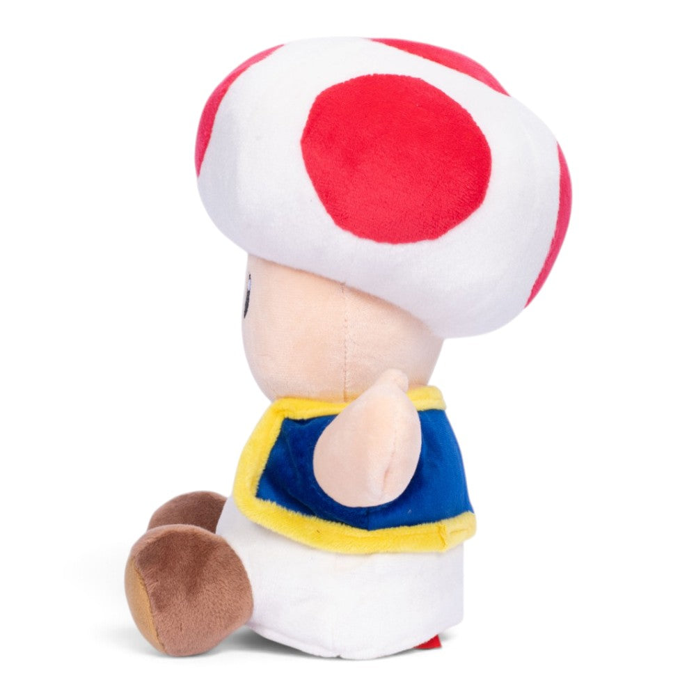 SUPER NINTENDO WORLD™ Toad Puppet-5