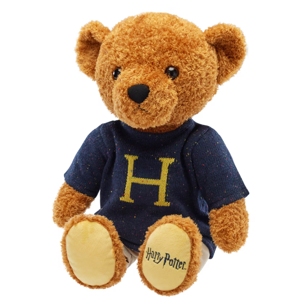 H For Harry Sweater Teddy Bear