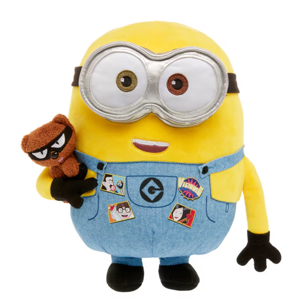 Villain-Con International Bob Plush