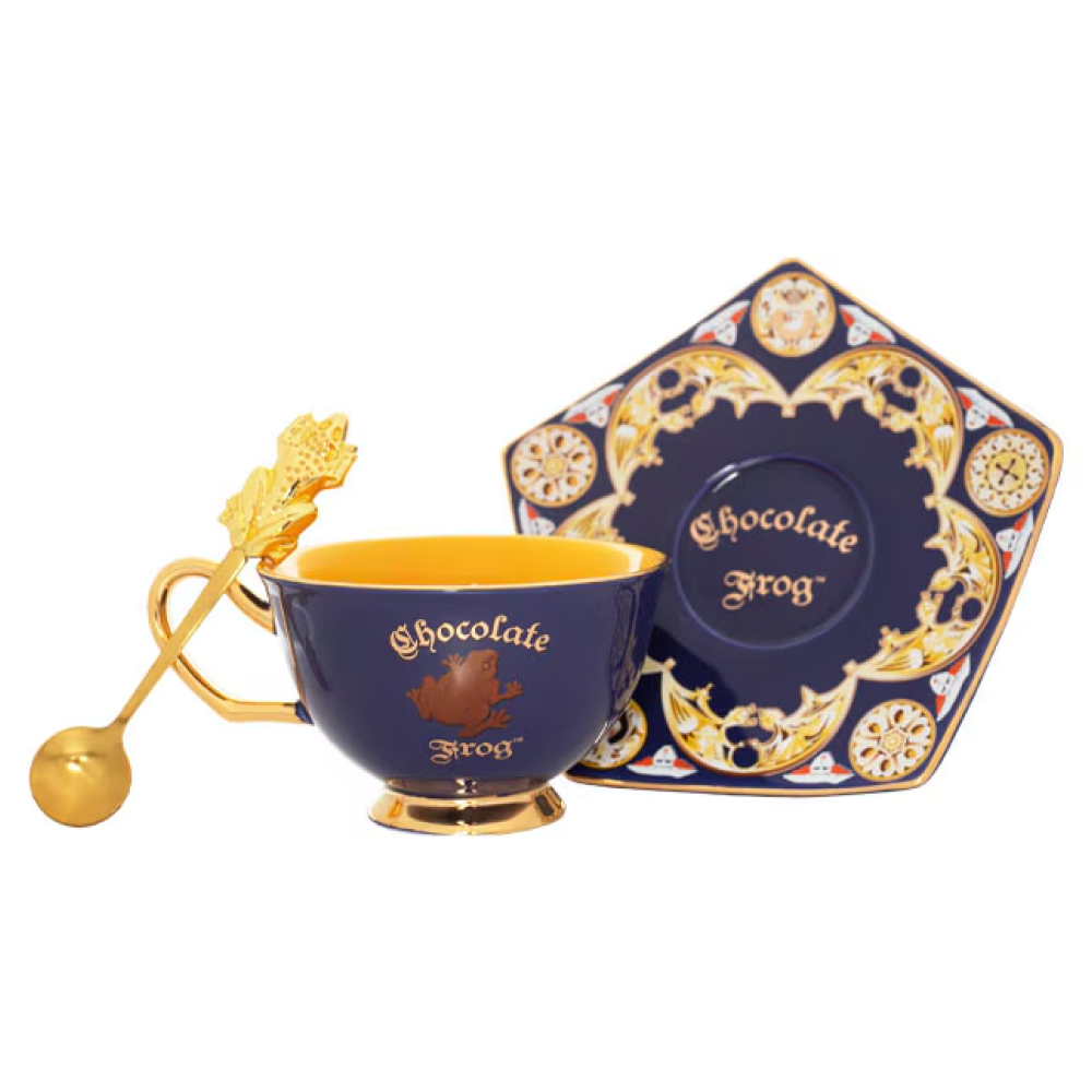 Chocolate Frog Tea Set