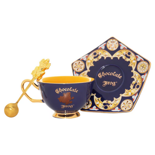Chocolate Frog Tea Set