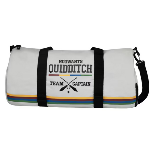 Hogwarts Quidditch Team Captain Duffle Bag