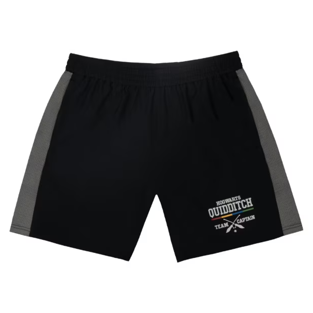 Hogwarts Quidditch Team Captain Athletic Shorts