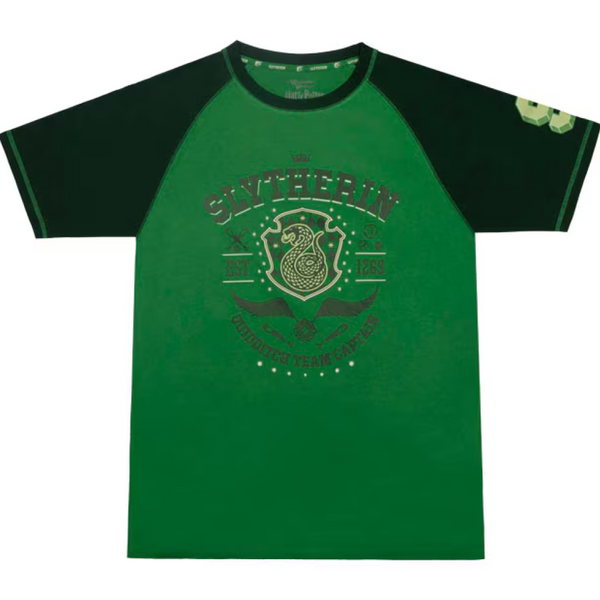 Slytherin™ Team Captain Raglan T-Shirt – Shop Universal