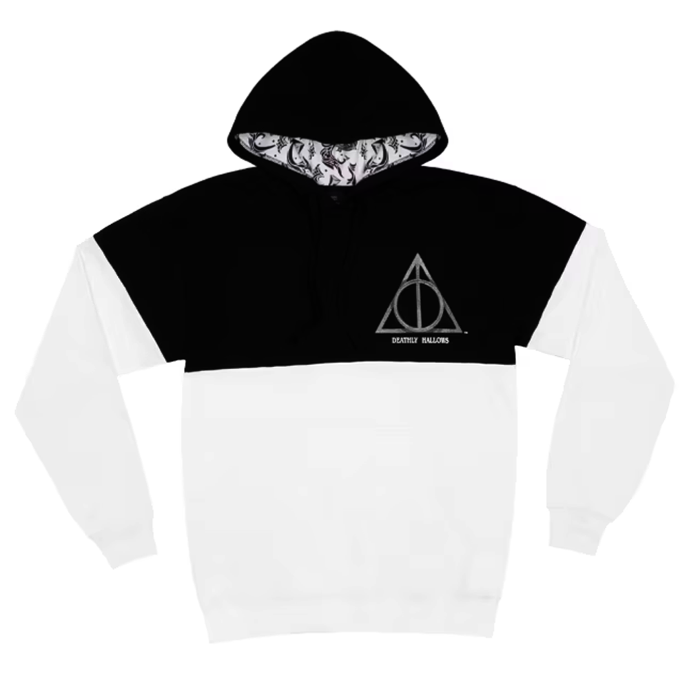 Deathly Hallows Pullover Fleece-2
