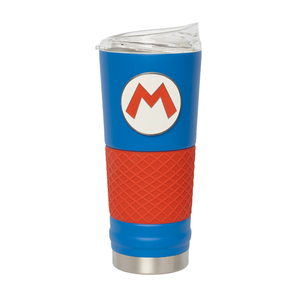 SUPER NINTENDO WORLD™ Mario Stainless Steel Tumbler