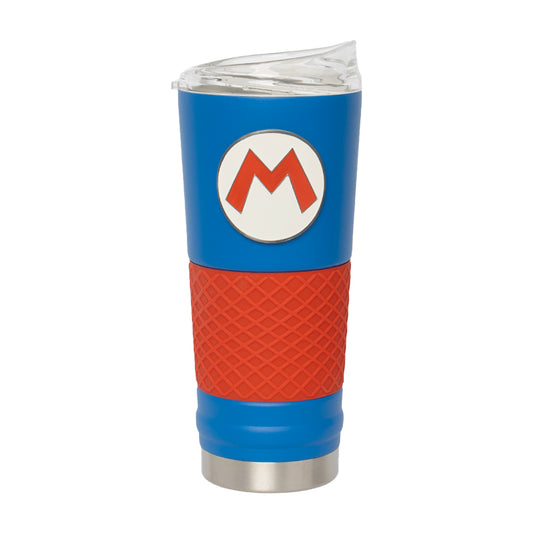SUPER NINTENDO WORLD™ Mario Stainless Steel Tumbler
