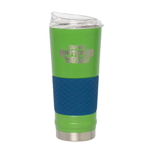 SUPER NINTENDO WORLD™ Luigi Stainless Steel Tumbler-2