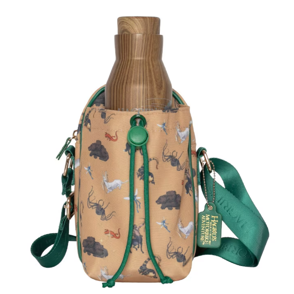 Hagrid&apos;s Magical Creatures Motorbike Adventure Crossbody Bag