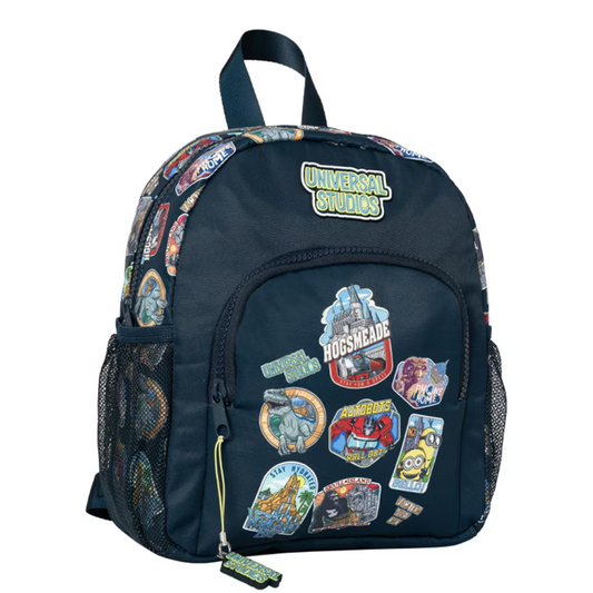 Universal Studios Collage Mini Backpack