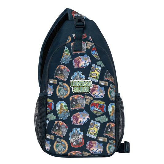 Universal Studios Collage Sling Bag